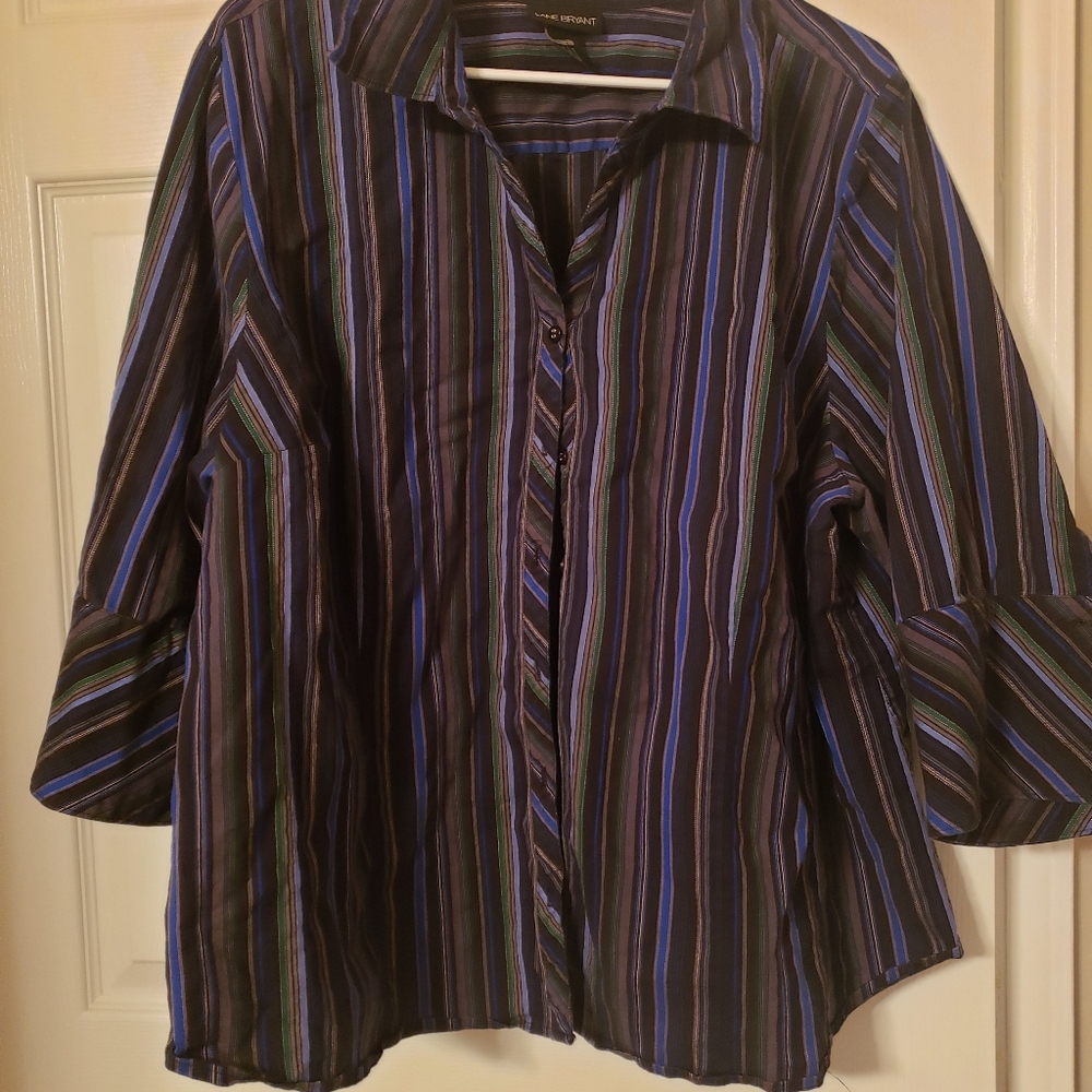 Lane Bryant Blouse 22/24